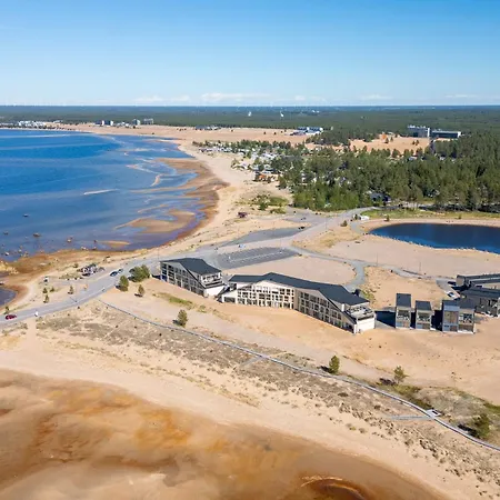 Apartamento Keskuskarintie 120 By In