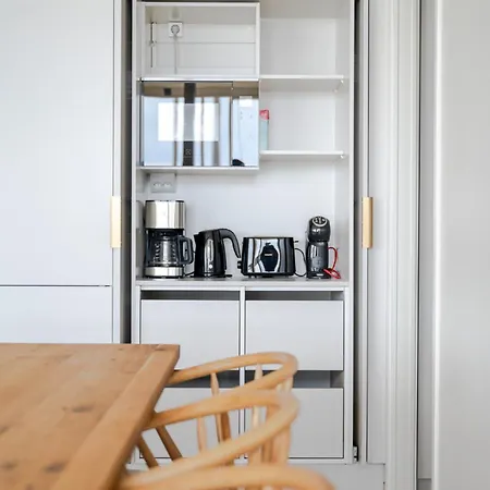 Apartamento Keskuskarintie 120 By In