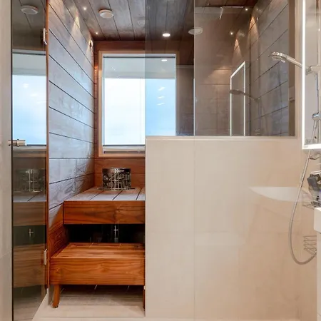Apartamento Keskuskarintie 120 By In *
