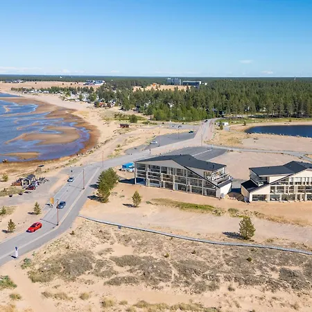 Apartamento Keskuskarintie 120 By In Kalajoki