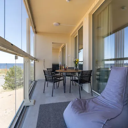 Apartamento Keskuskarintie 120 By In *