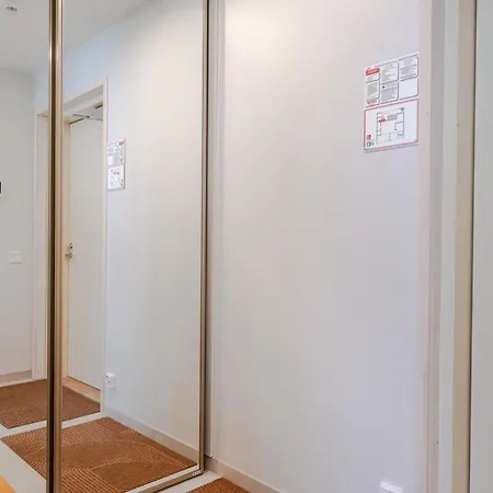 Apartamento Keskuskarintie 120 By In Kalajoki